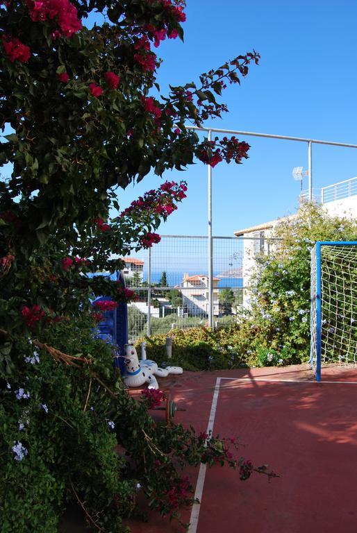 Thimari Sports & Spa With Private Pool And Jacuzzi スーニオ エクステリア 写真