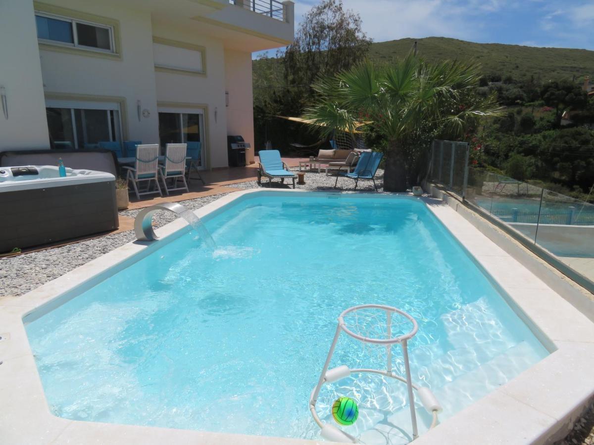 Thimari Sports & Spa With Private Pool And Jacuzzi スーニオ エクステリア 写真