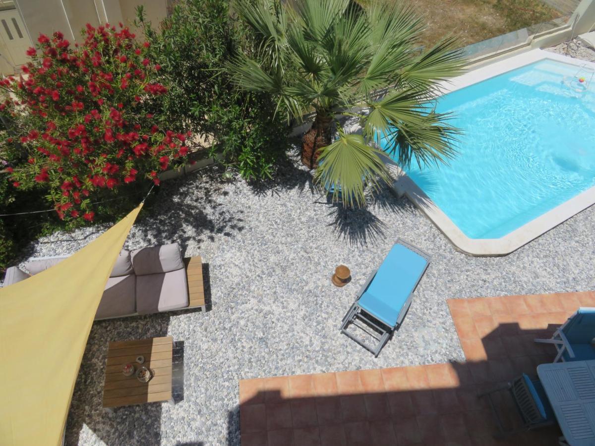 Thimari Sports & Spa With Private Pool And Jacuzzi スーニオ エクステリア 写真